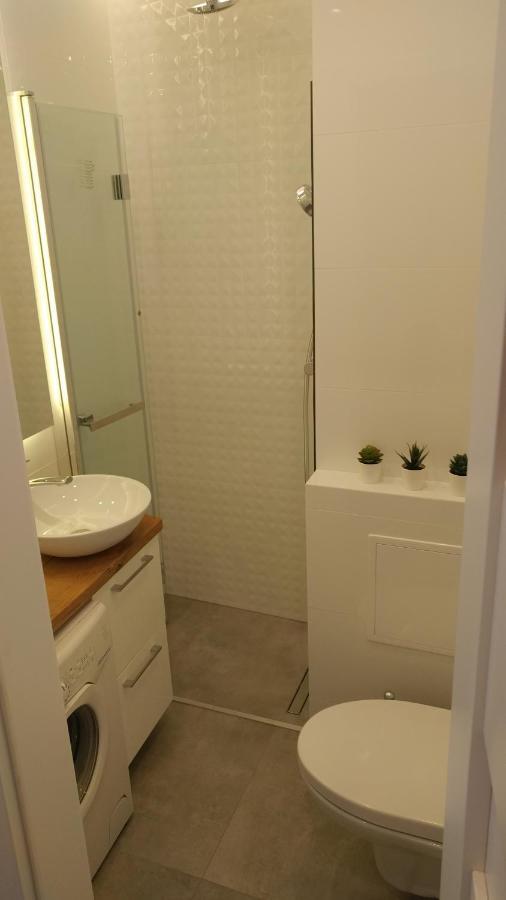 Sea & Sand Apartment Gdańsk Exterior foto