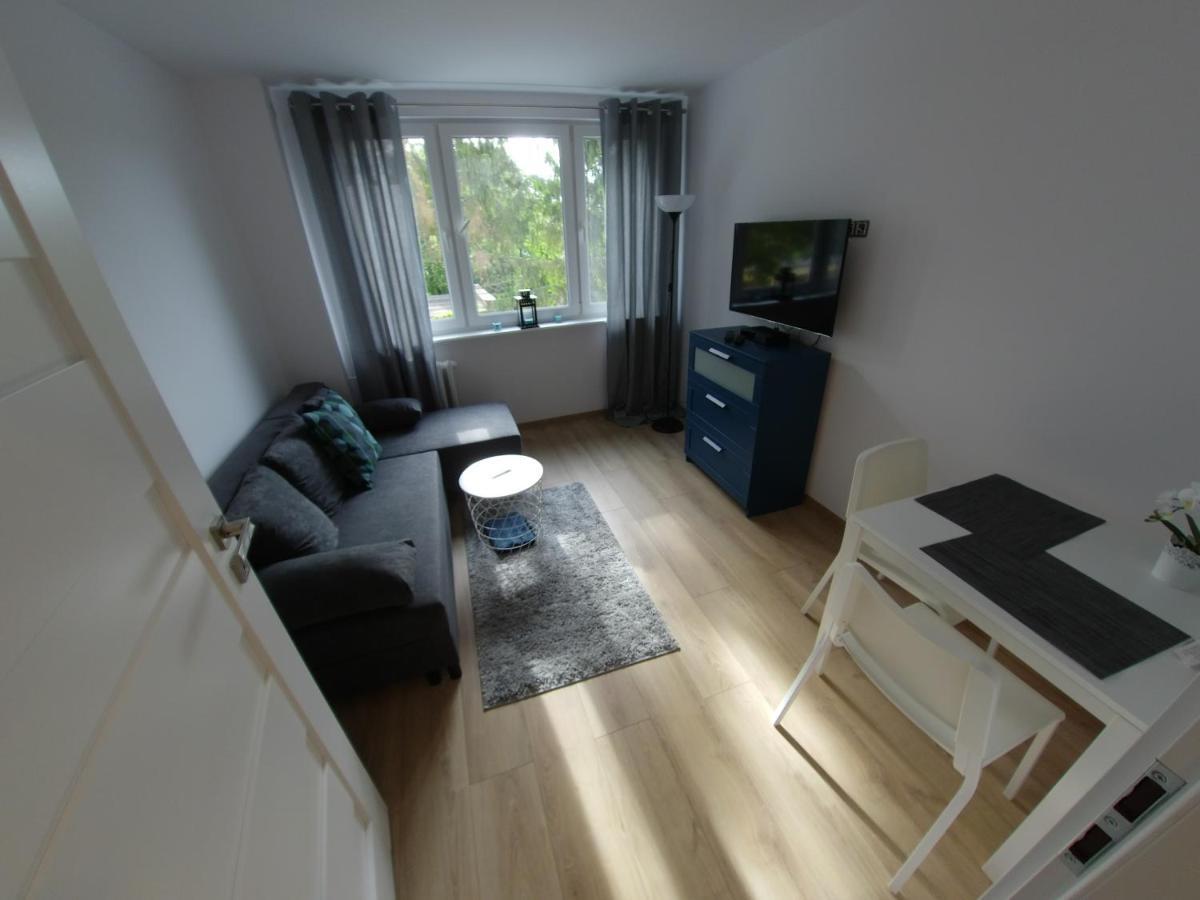 Sea & Sand Apartment Gdańsk Exterior foto